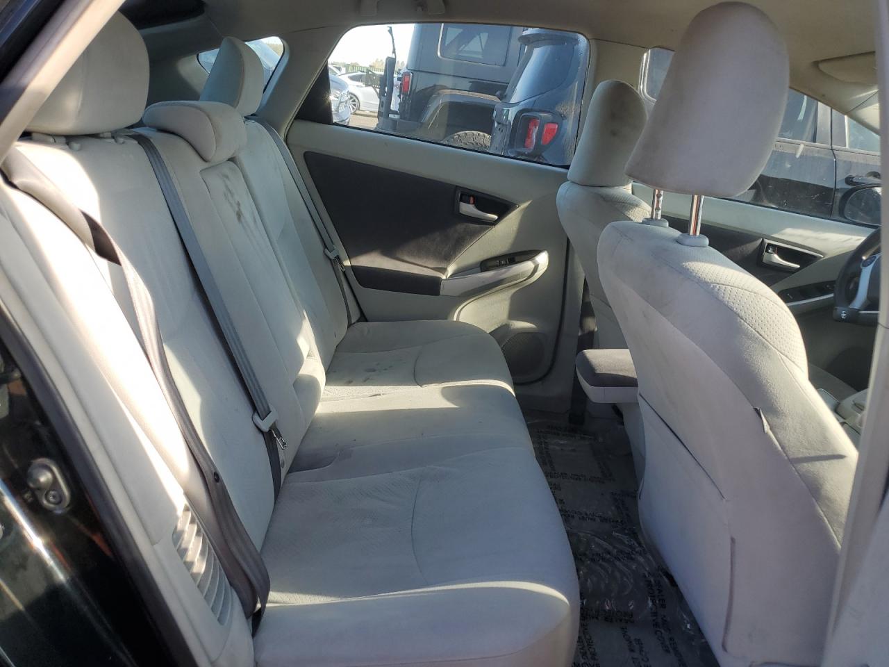 2010 Toyota Prius VIN: JTDKN3DU2A1119866 Lot: 81554825