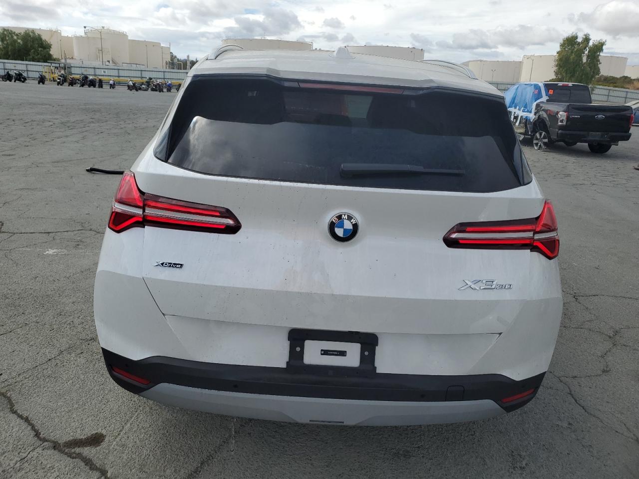 2025 BMW X3 30 xDrive VIN: 5UX53GP0XS9029174 Lot: 71995055