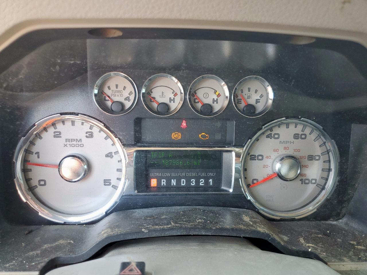 2010 Ford F250 Super Duty VIN: 1FTSW2AR8AEA66364 Lot: 81642585