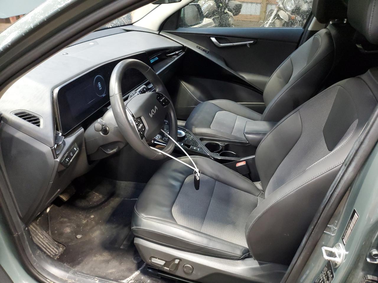 2024 Kia Niro Wind VIN: KNDCR3L1XR5108702 Lot: 72045405