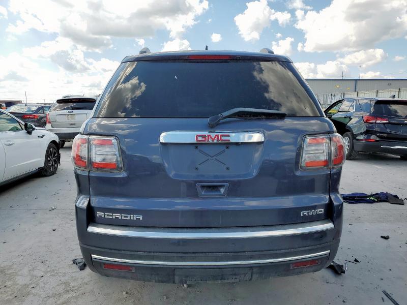 Parquets GMC ACADIA 2013 Granatowy