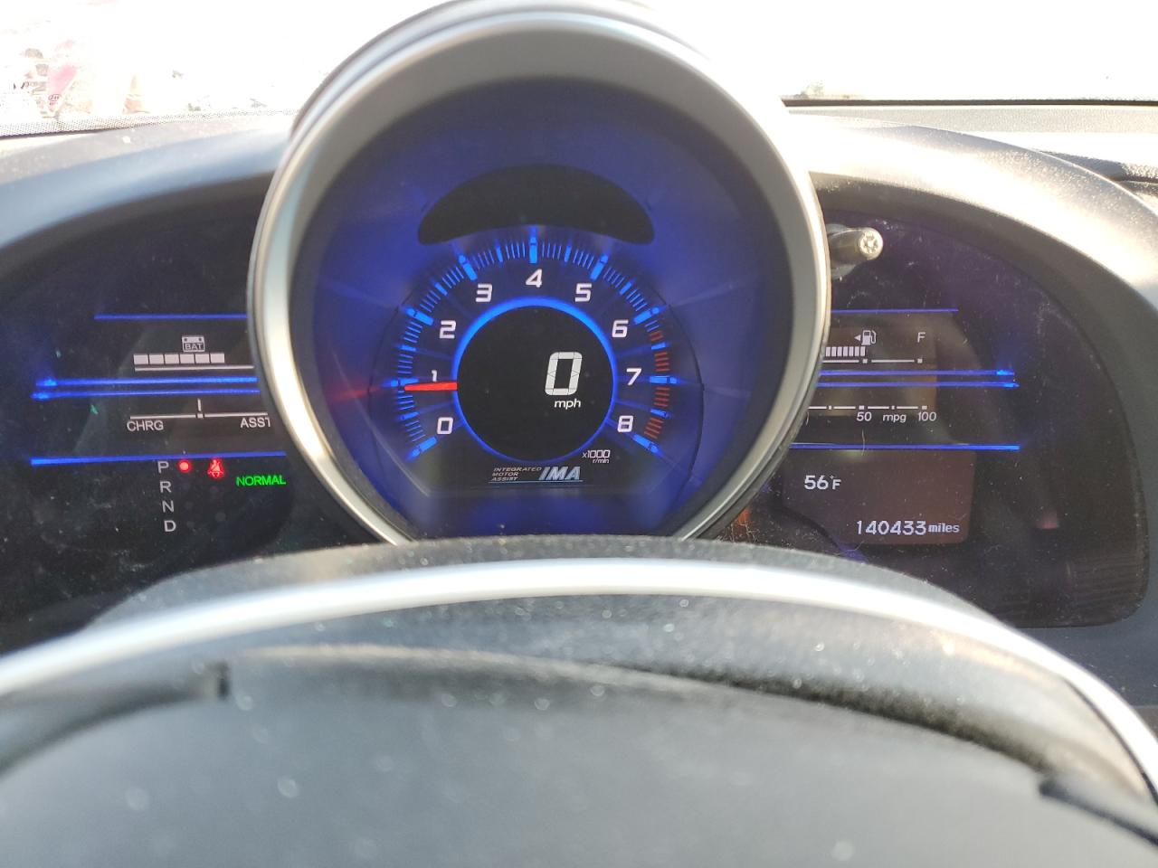 2011 Honda Cr-Z Ex VIN: JHMZF1D60BS010253 Lot: 71733475