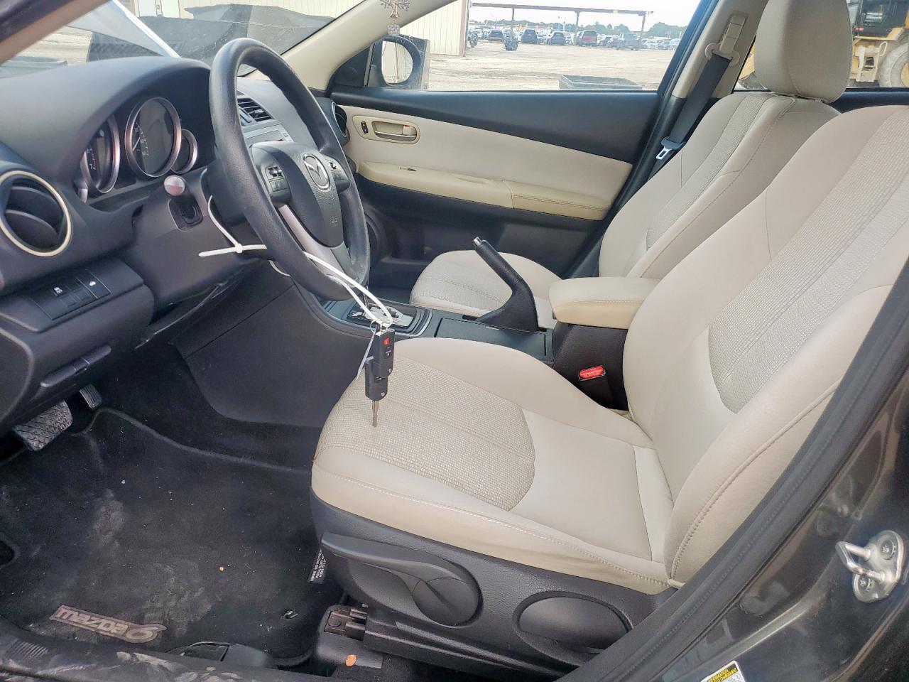 2013 Mazda 6 Sport VIN: 1YVHZ8BHXD5M07921 Lot: 81582745