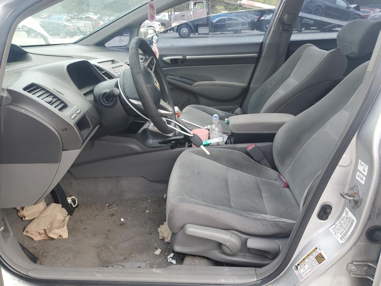 2010 Honda Civic Ex VIN: 2HGFA1F85AH301825 Lot: 84246365