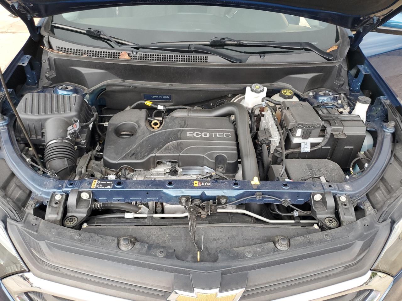 2020 Chevrolet Equinox Lt VIN: 2GNAXKEV7L6163053 Lot: 84469765