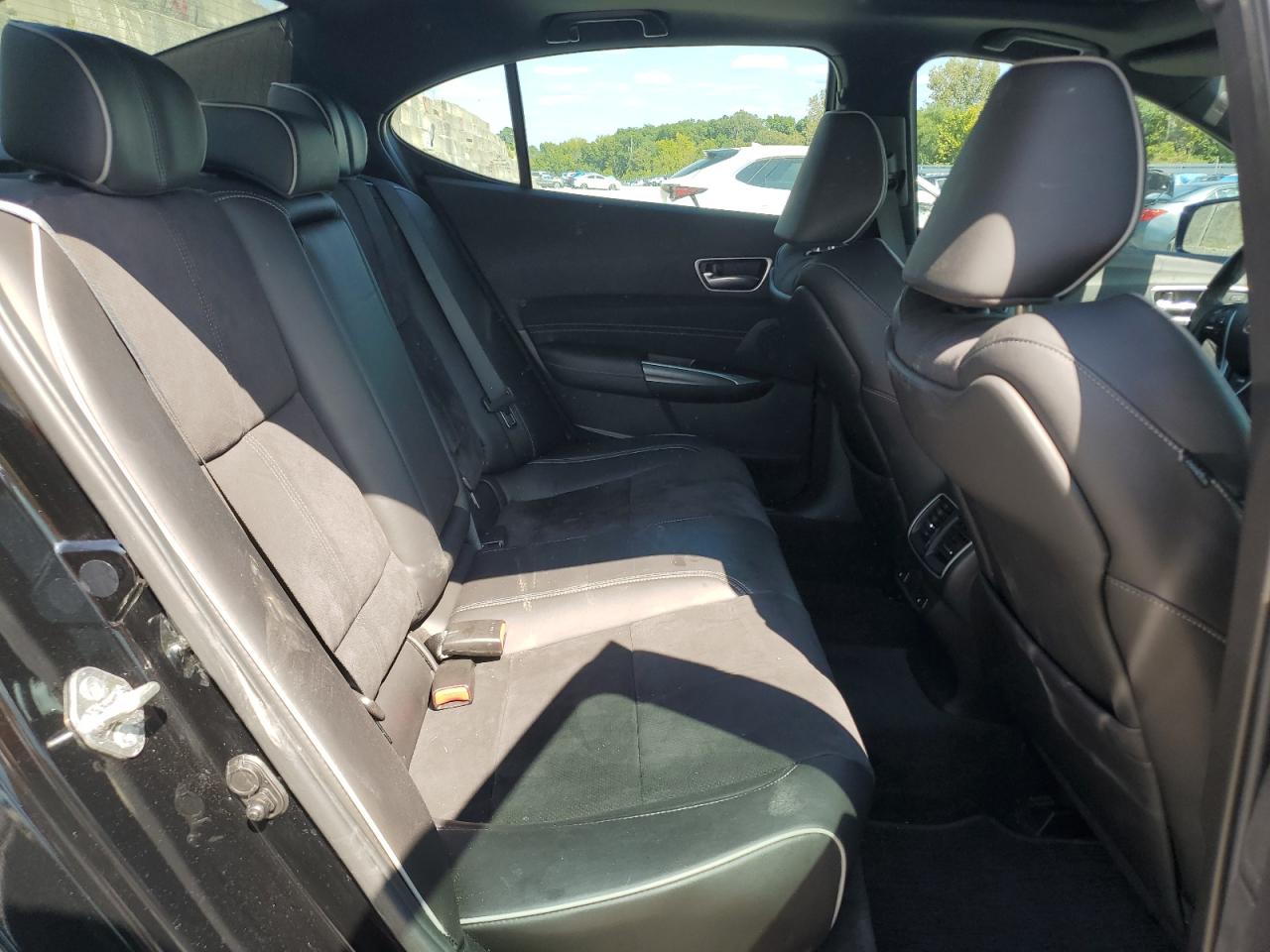2019 Acura Tlx Technology VIN: 19UUB3F67KA801306 Lot: 71603225