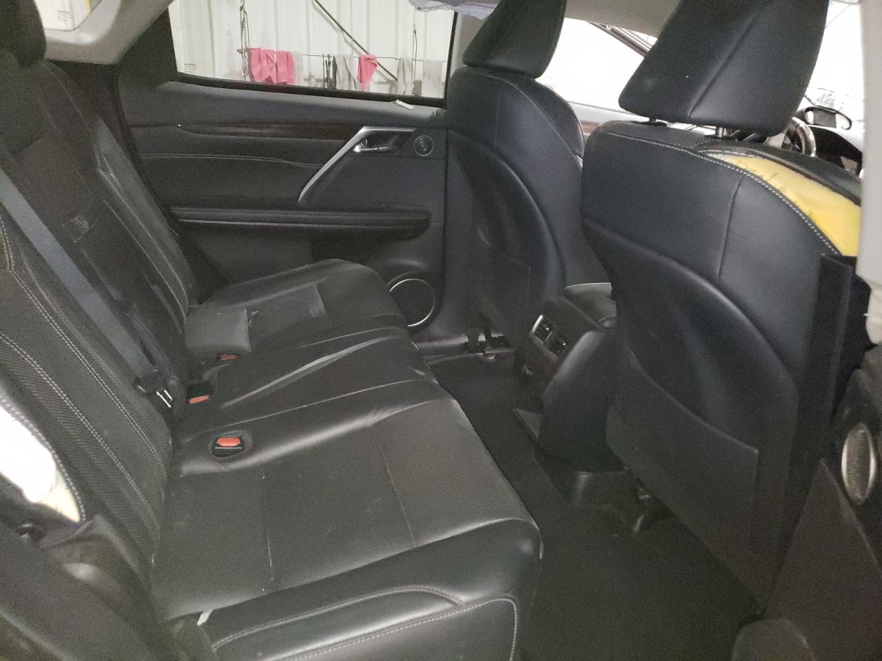 2016 Lexus Rx 450H Base VIN: 2T2BGMCAXGC006898 Lot: 92750885