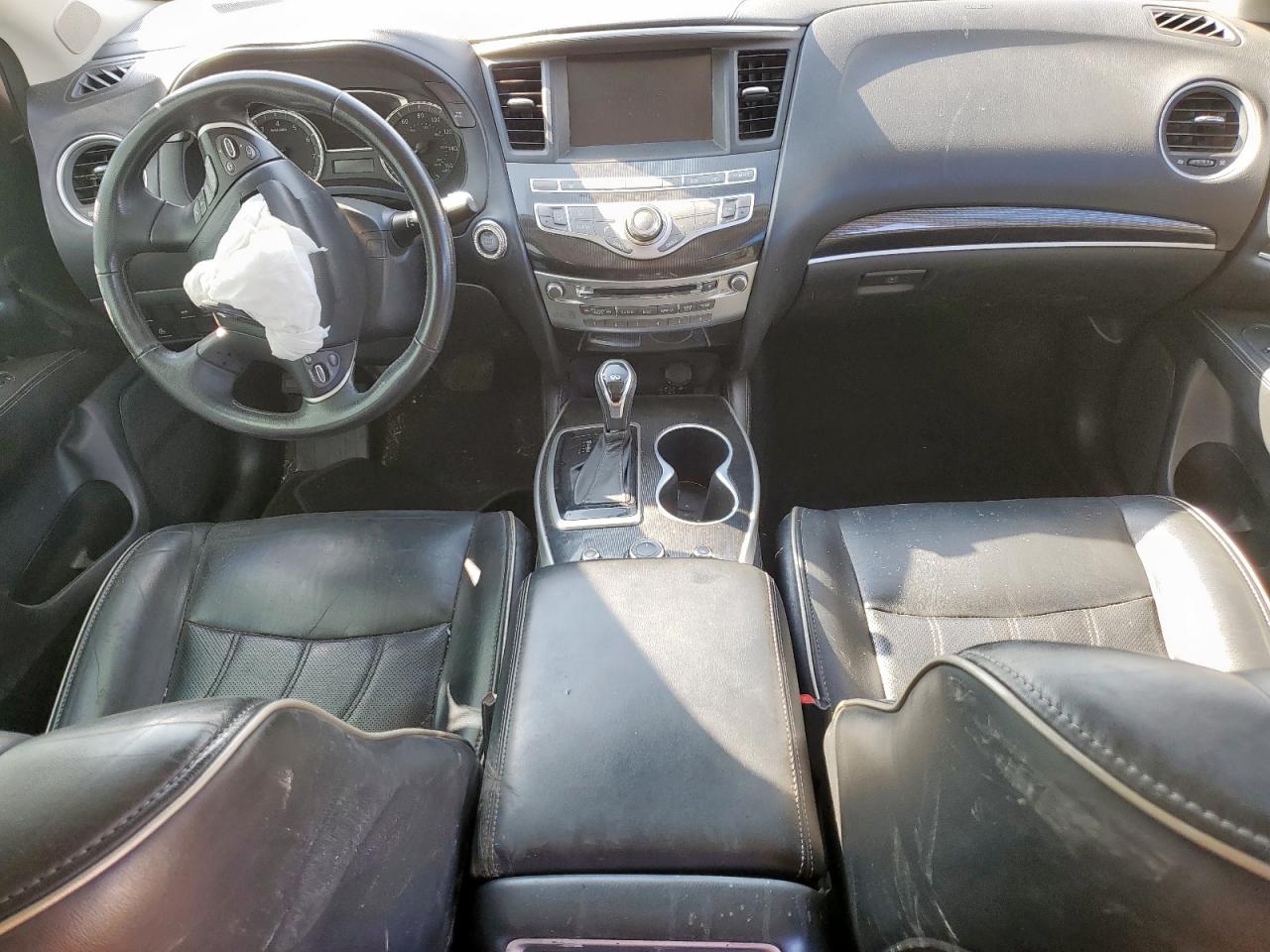 2017 Infiniti Qx60 VIN: 5N1DL0MM8HC508812 Lot: 84415505