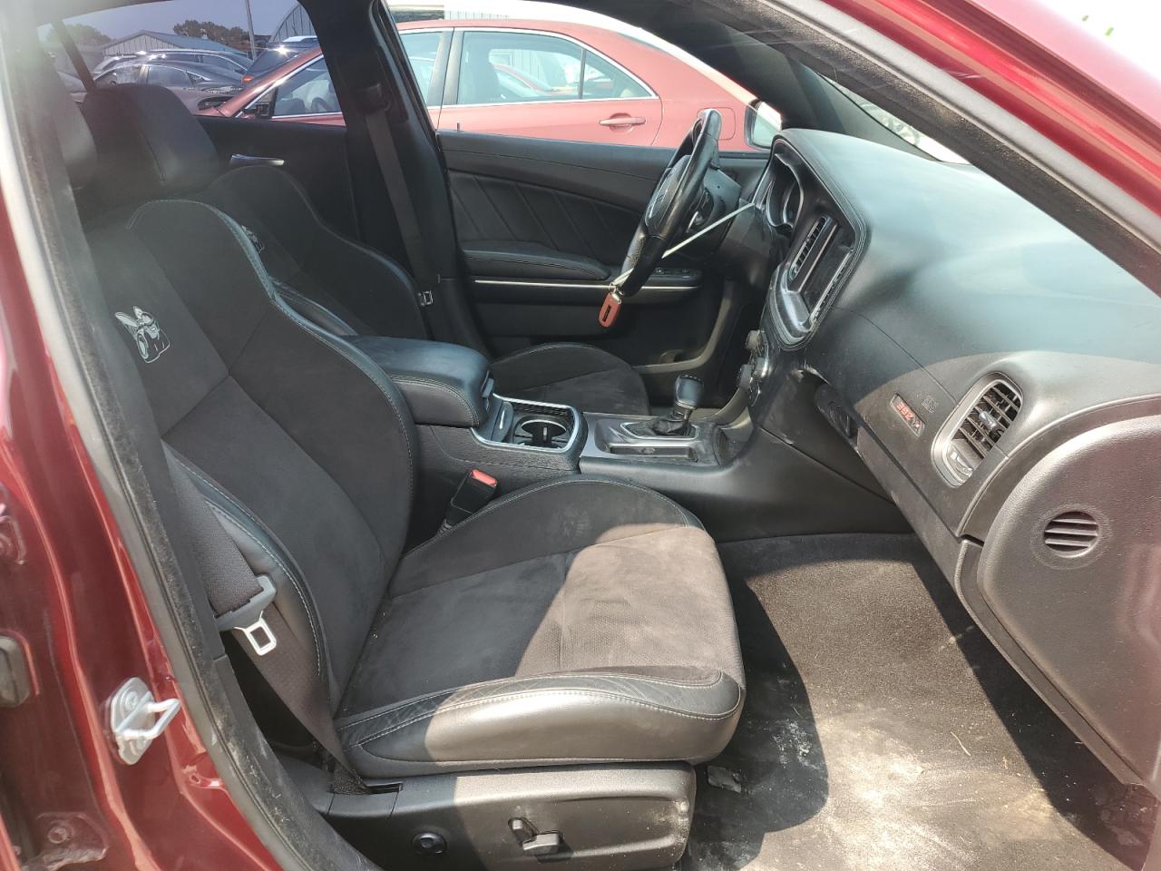 2020 Dodge Charger Scat Pack VIN: 2C3CDXGJ3LH153386 Lot: 71702475