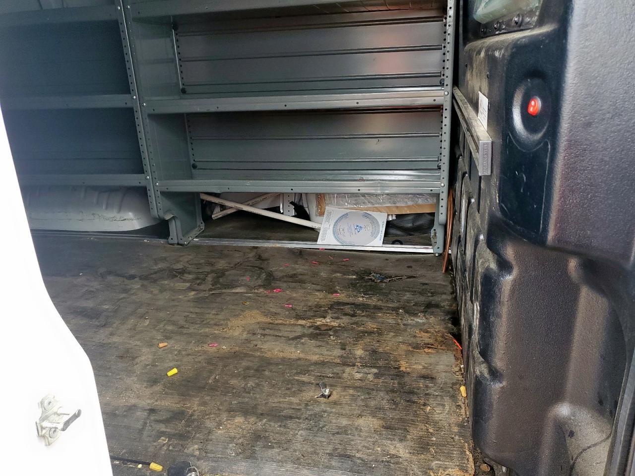 2023 GMC Savana G2500 VIN: 1GTW7AFP5P1168642 Lot: 86530585