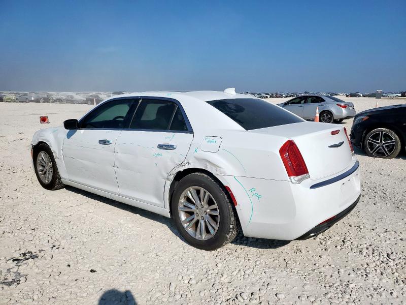  CHRYSLER 300 2015 White