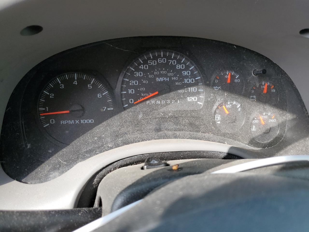 2008 Chevrolet Trailblazer Ls VIN: 1GNDS13S982139842 Lot: 80176225
