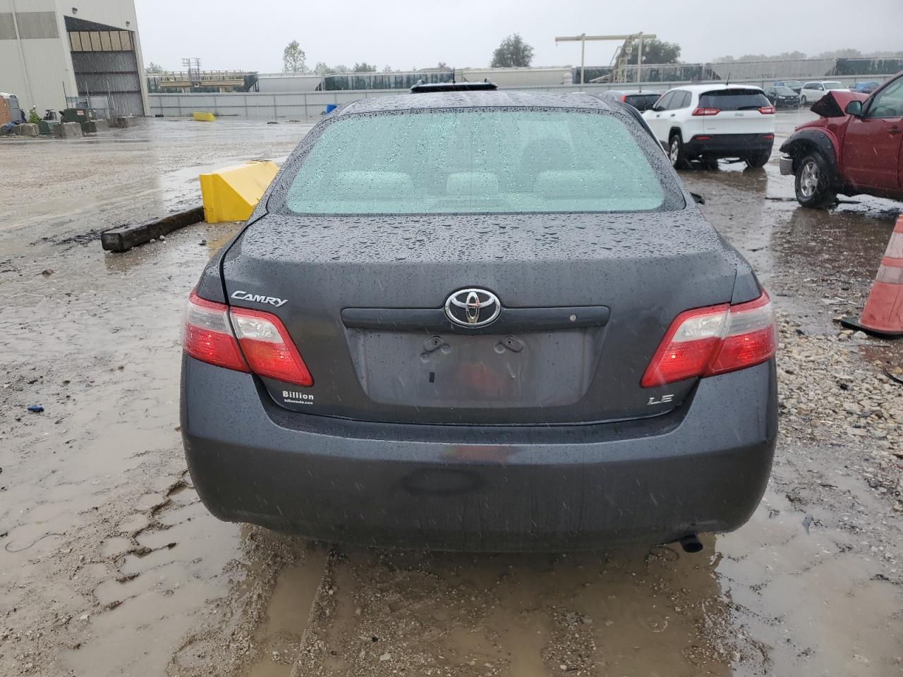 2009 Toyota Camry Base VIN: 4T4BE46K79R087154 Lot: 81758485