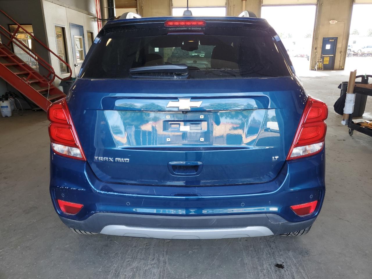 2020 Chevrolet Trax 1Lt VIN: 3GNCJPSB7LL249959 Lot: 84249785