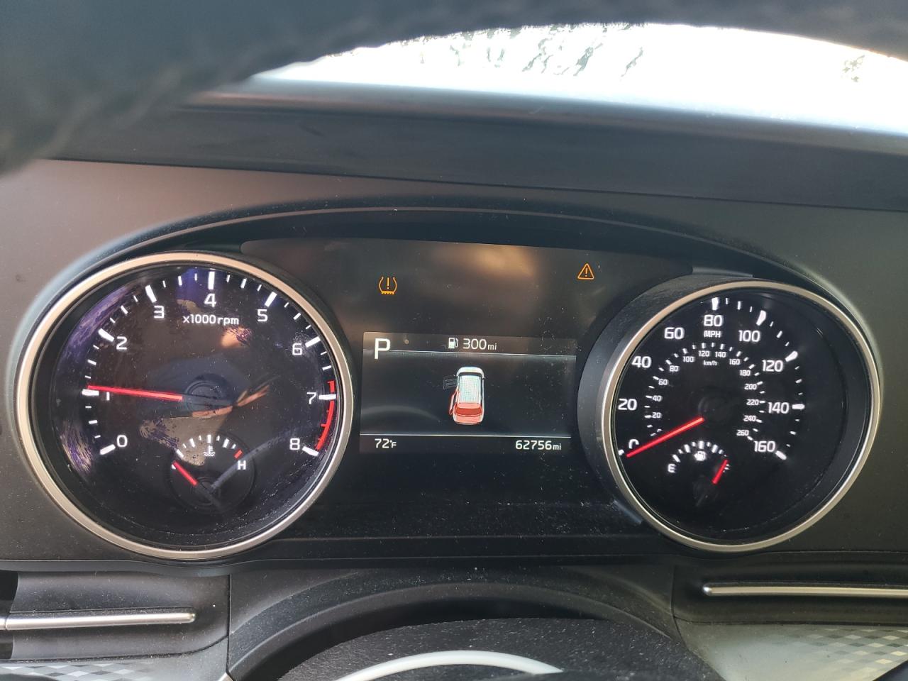 2022 Kia Carnival Lx VIN: KNDNB4H35N6116028 Lot: 70818915