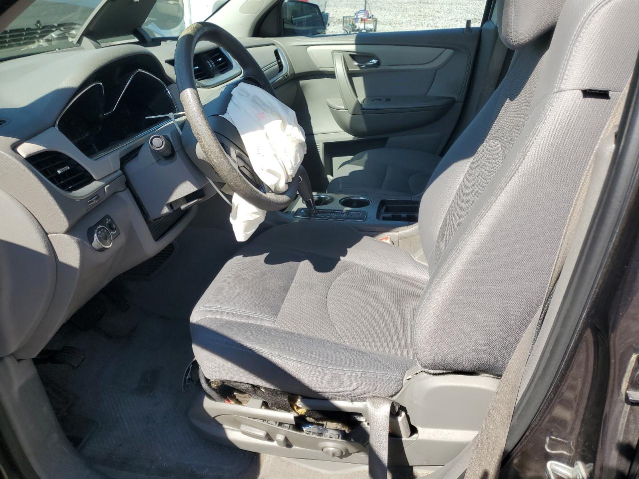 2013 Chevrolet Traverse Ls VIN: 1GNKRFKD9DJ111378 Lot: 81923265