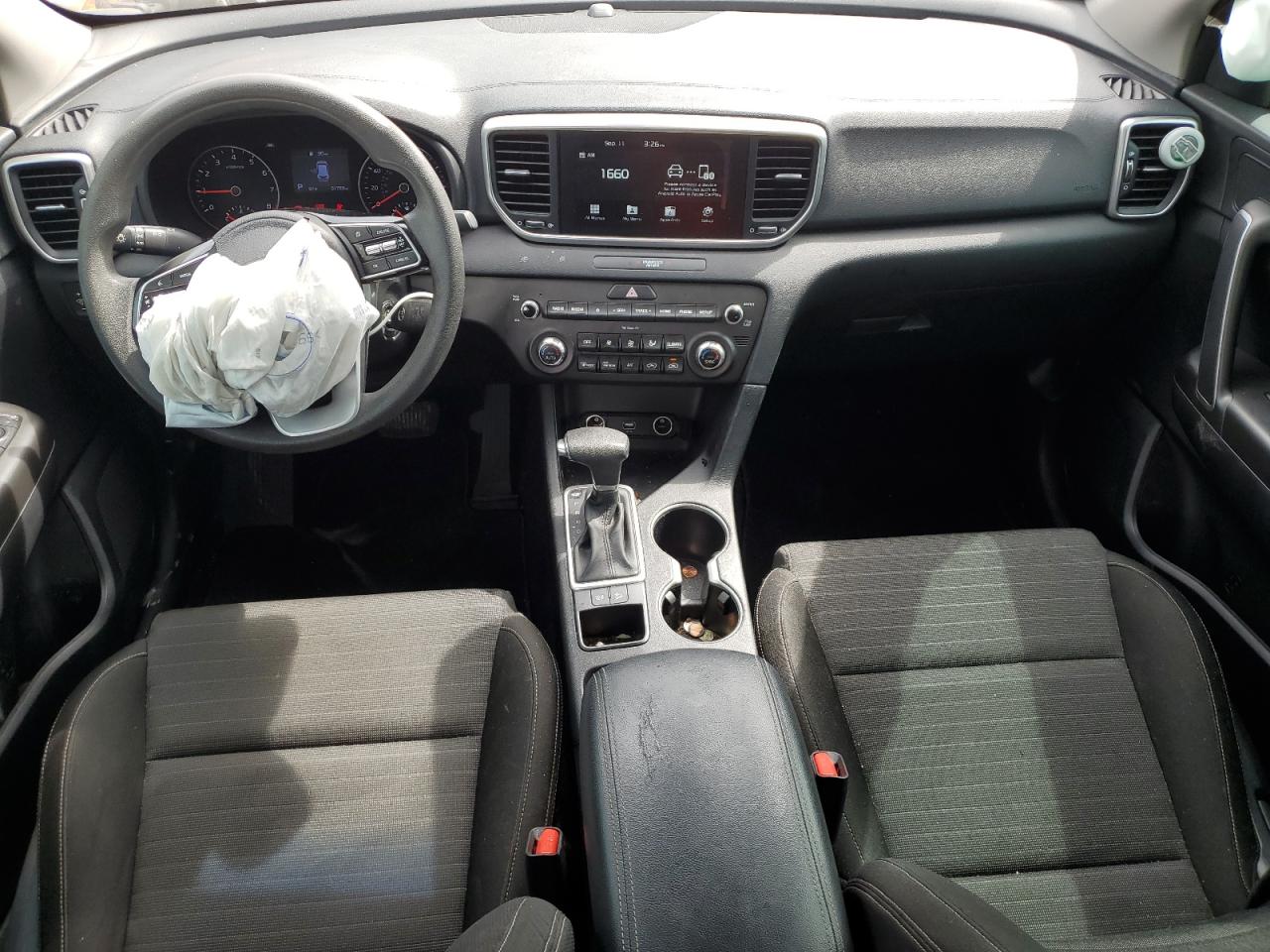 2020 Kia Sportage Lx VIN: KNDPM3AC5L7769702 Lot: 71779435