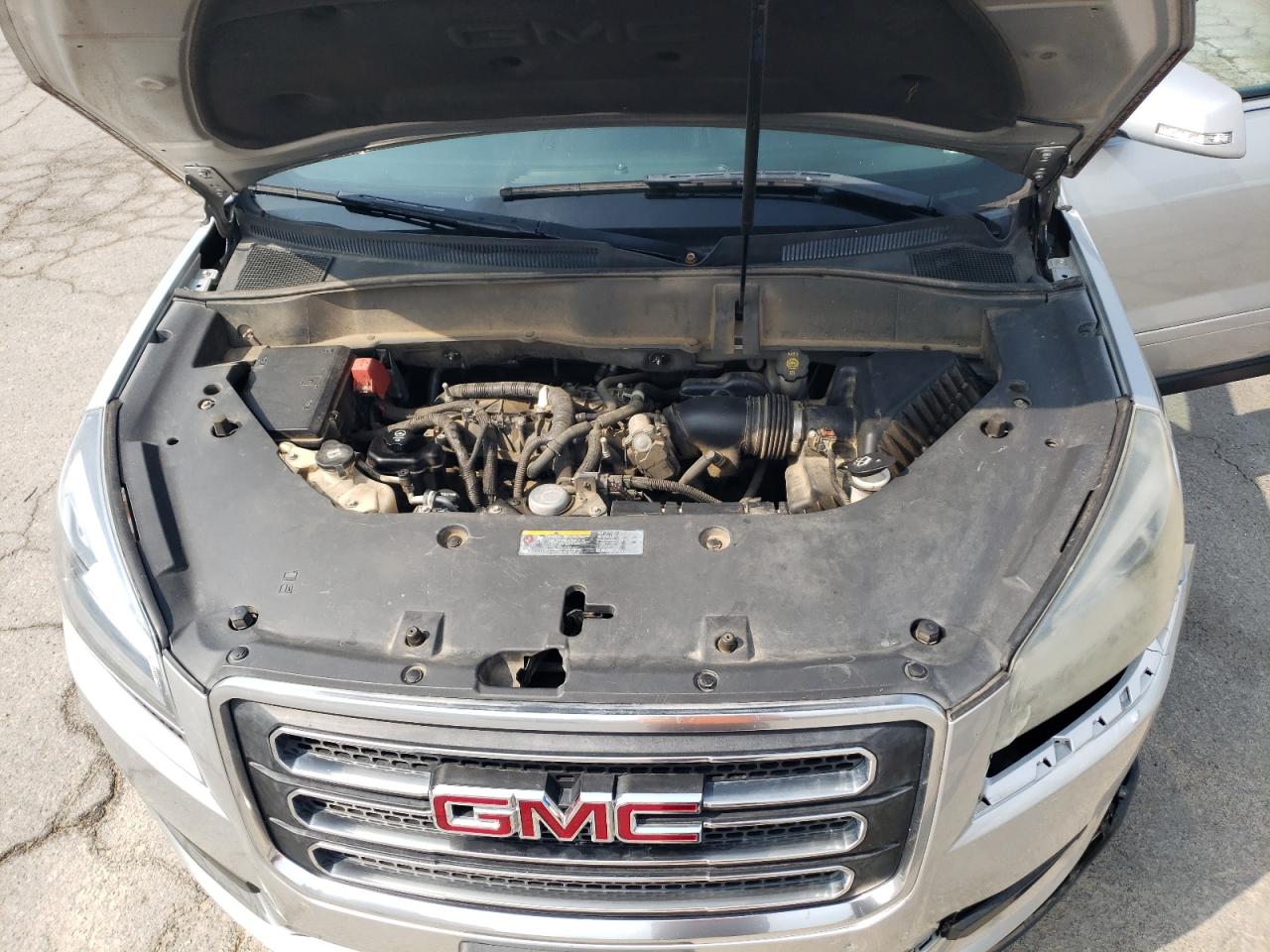 2013 GMC Acadia Slt-1 VIN: 1GKKVRKD7DJ249138 Lot: 71804055