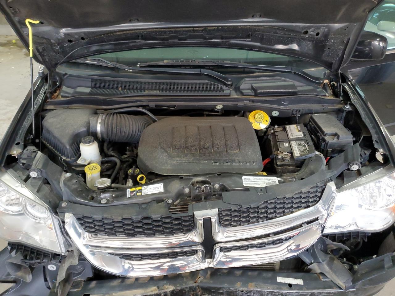 2019 Dodge Grand Caravan Sxt VIN: 2C4RDGCG8KR776060 Lot: 84196805