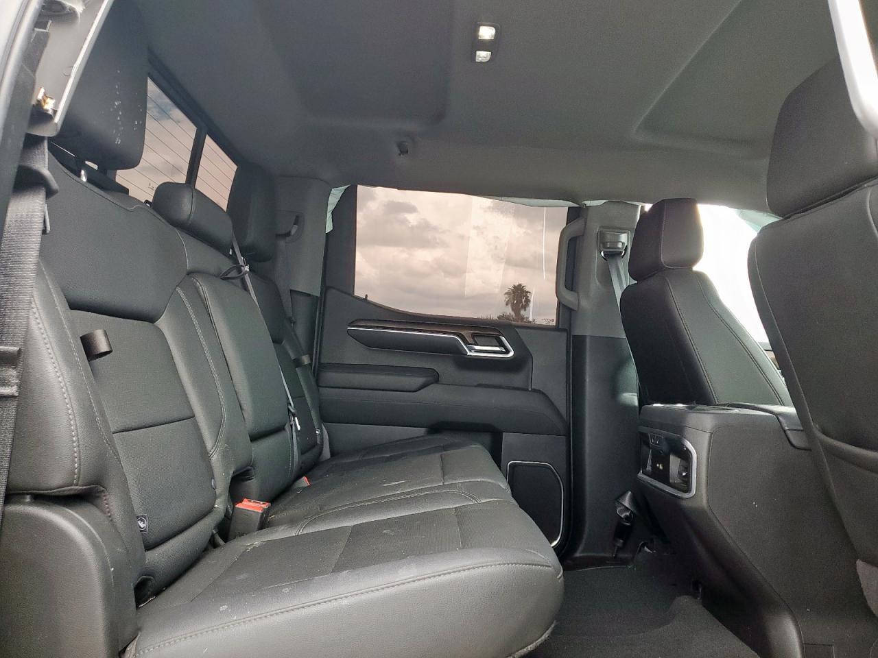 2022 GMC Sierra K1500 Slt VIN: 3GTUUDED3NG610552 Lot: 84279285