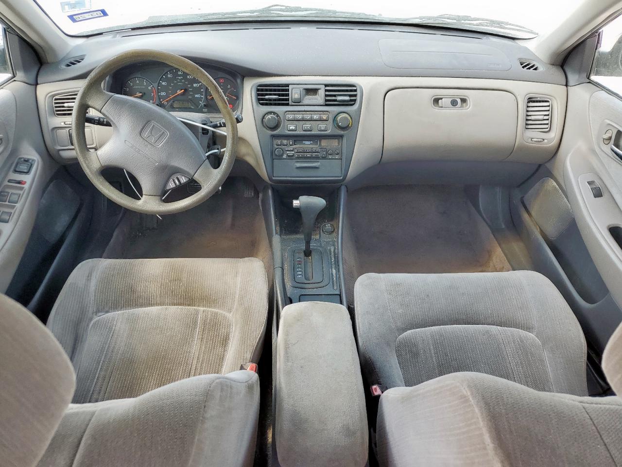 1999 Honda Accord Lx VIN: JHMCG5644XC004088 Lot: 84821185