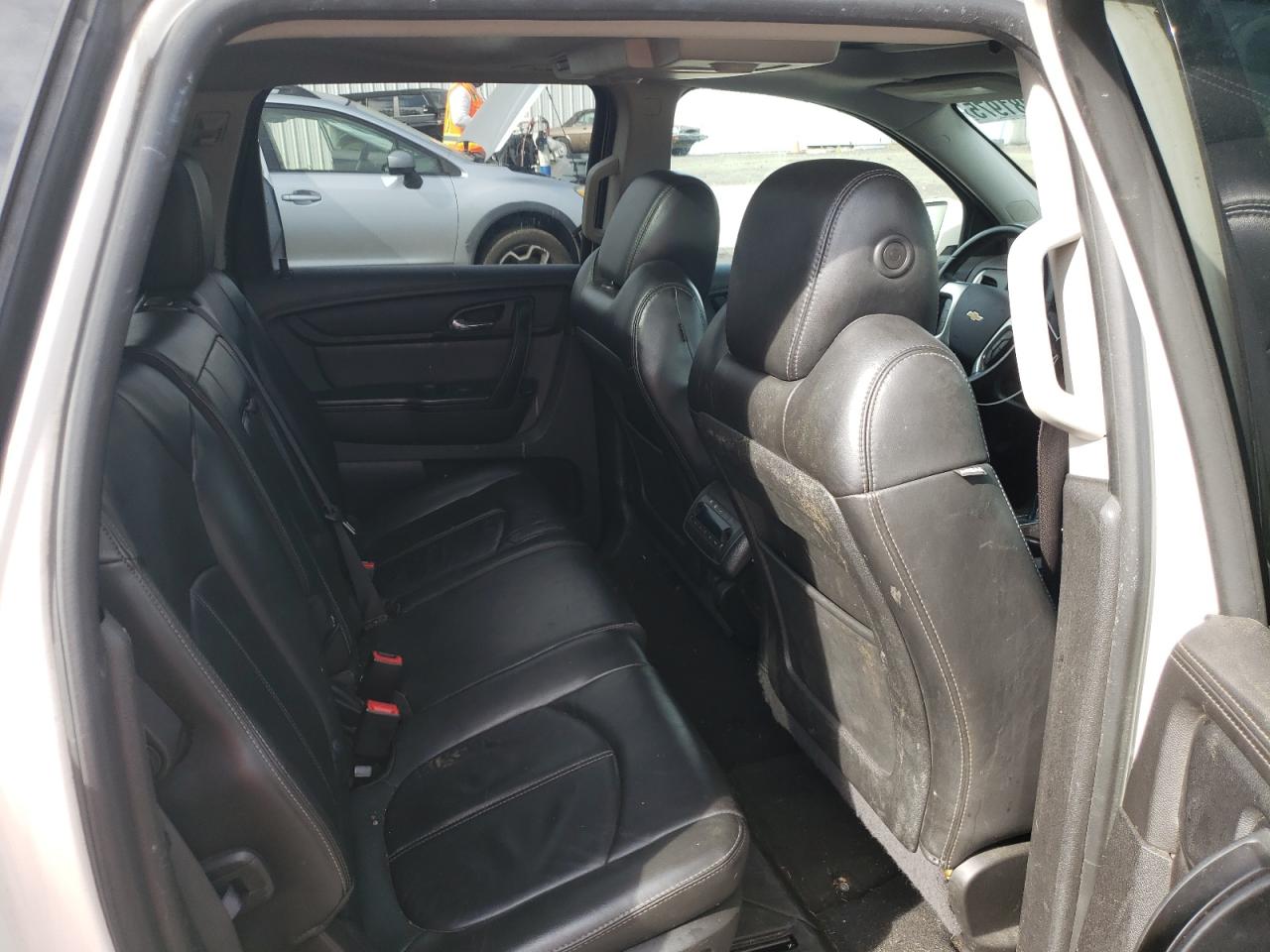 2014 Chevrolet Traverse Lt VIN: 1GNKVHKD6EJ188590 Lot: 80281975