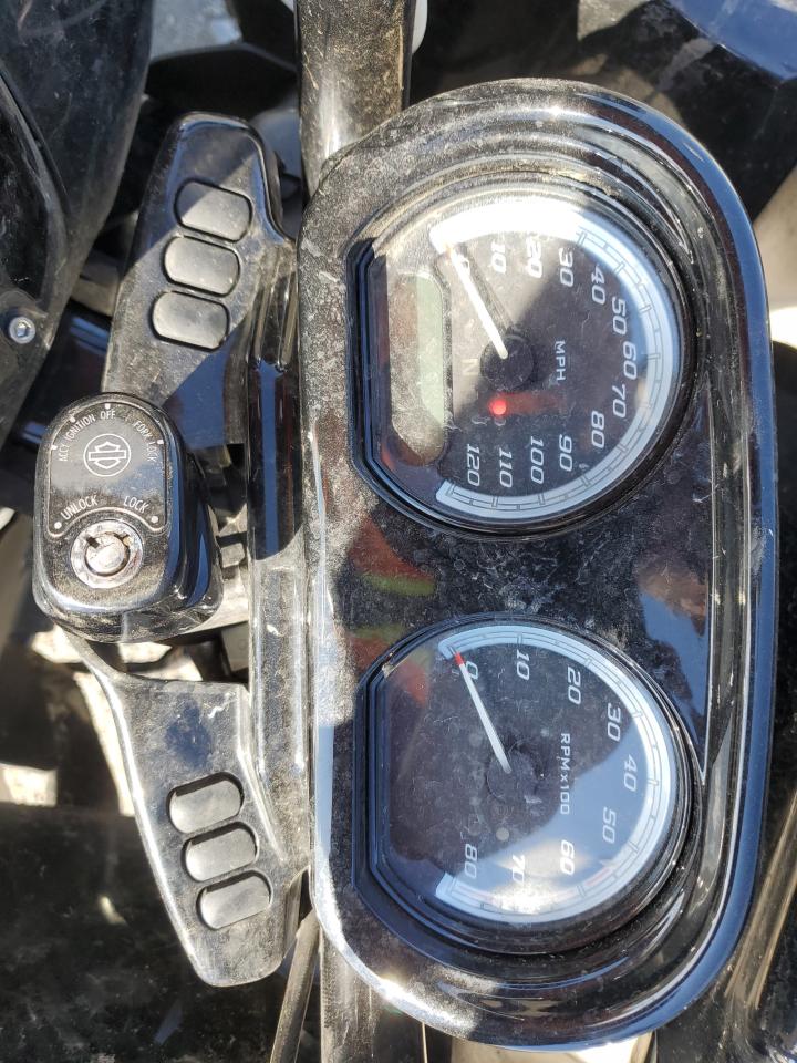 2022 Harley-Davidson Fltrk VIN: 1HD1KZF16NB658323 Lot: 81604205