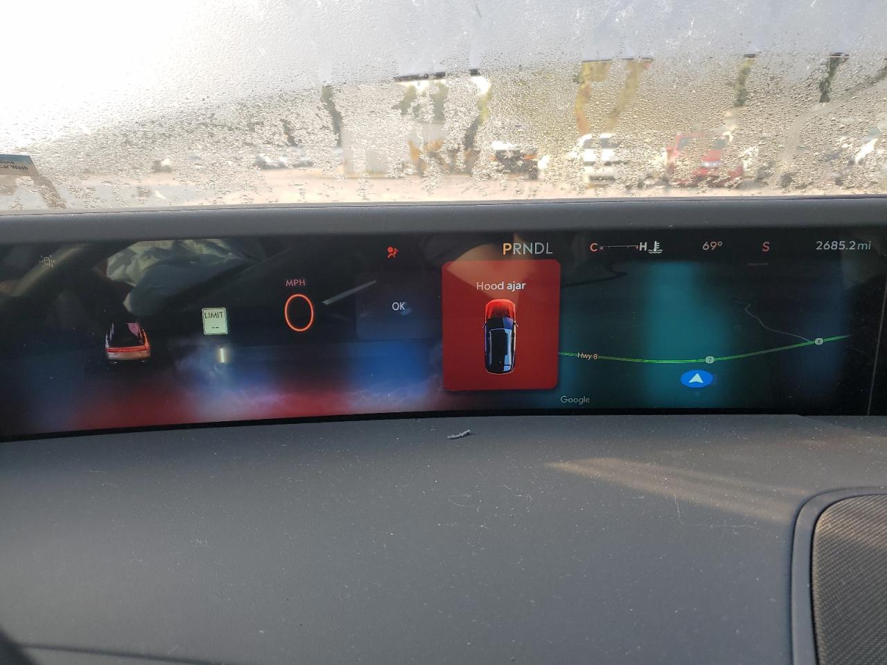 2025 Lincoln Nautilus Premiere VIN: 5LMPJ8JAXSJ954424 Lot: 80077265