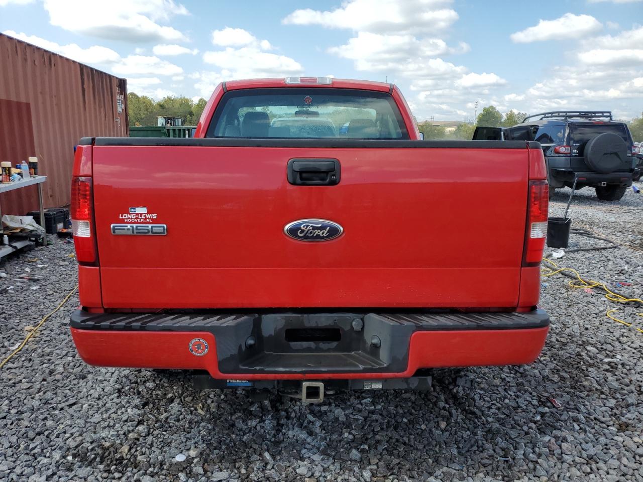 2006 Ford F150 VIN: 1FTRF12W96NA35161 Lot: 84211865