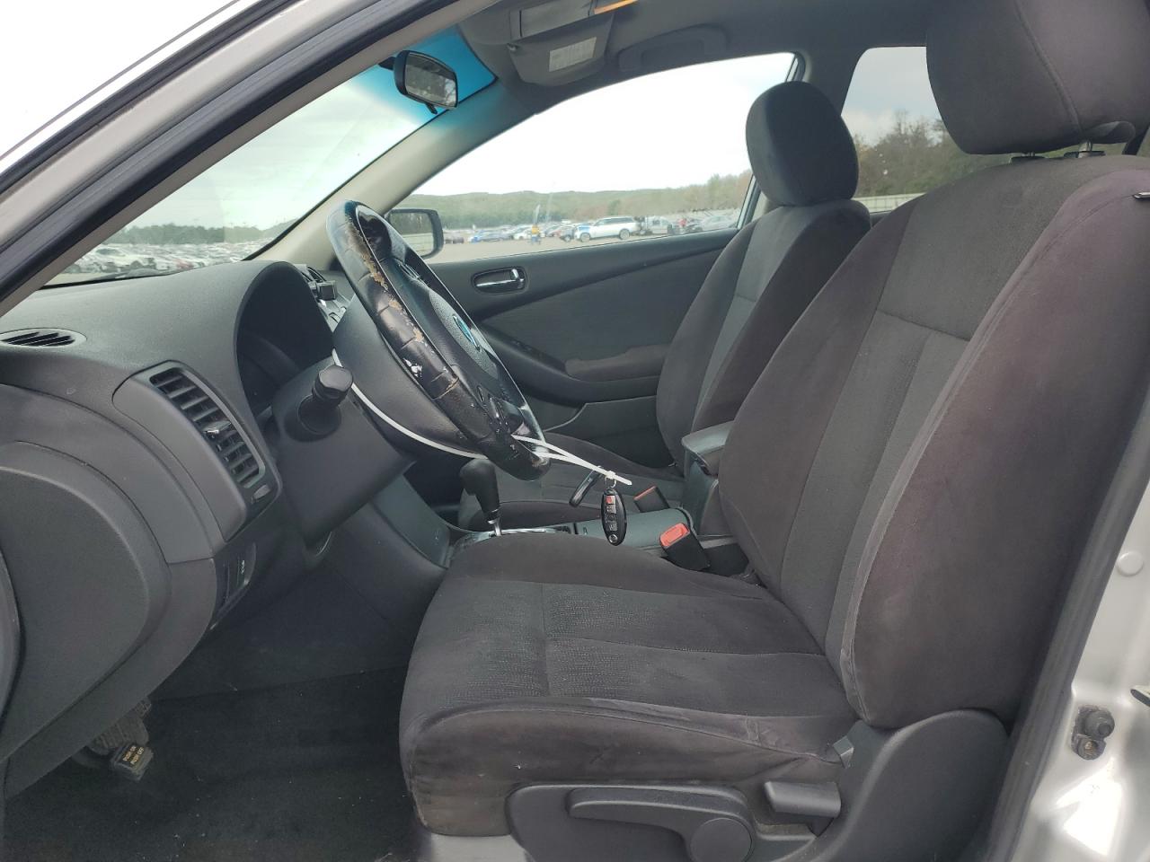 2011 Nissan Altima Base VIN: 1N4AL2AP6BN509430 Lot: 81161925