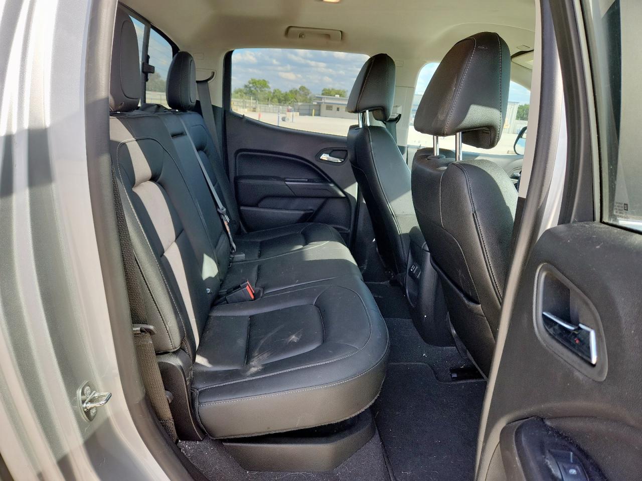 2020 GMC Canyon Slt VIN: 1GTG5DEN0L1176265 Lot: 84235445