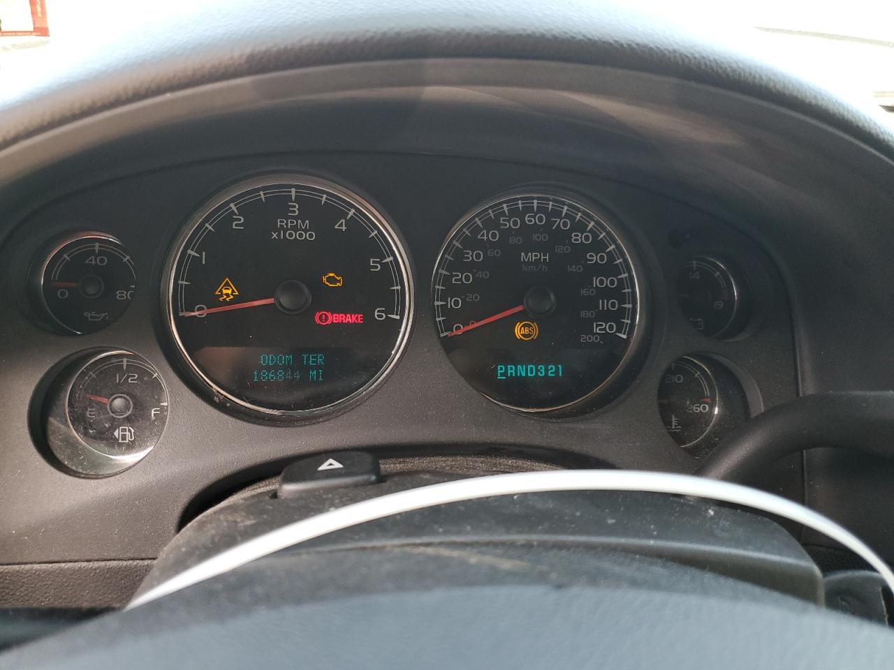 2007 Chevrolet Suburban C1500 VIN: 1GNFC16047J265384 Lot: 80011425