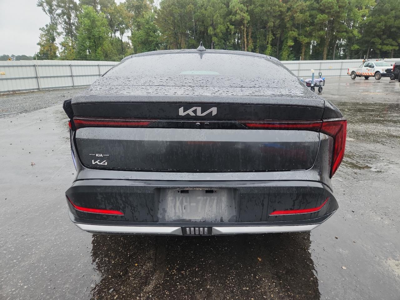 2025 Kia K4 Lx VIN: 3KPFT4DE0SE120180 Lot: 84399125