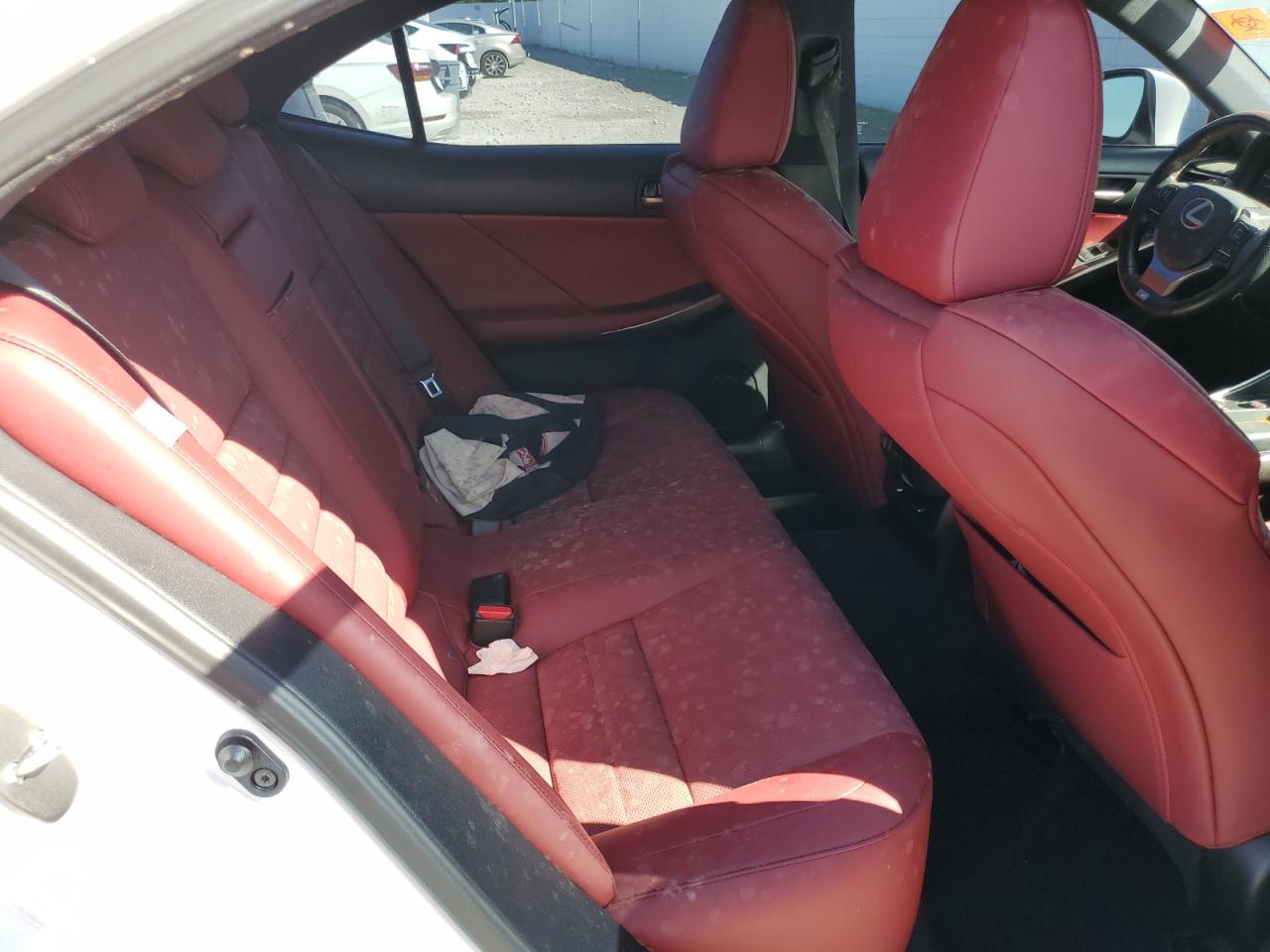 2019 Lexus Is 300 VIN: JTHBA1D26K5096826 Lot: 84755815