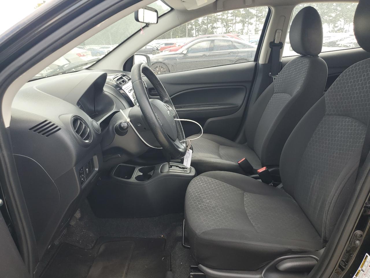 2015 Mitsubishi Mirage Es VIN: ML32A4HJ0FH060576 Lot: 80305565