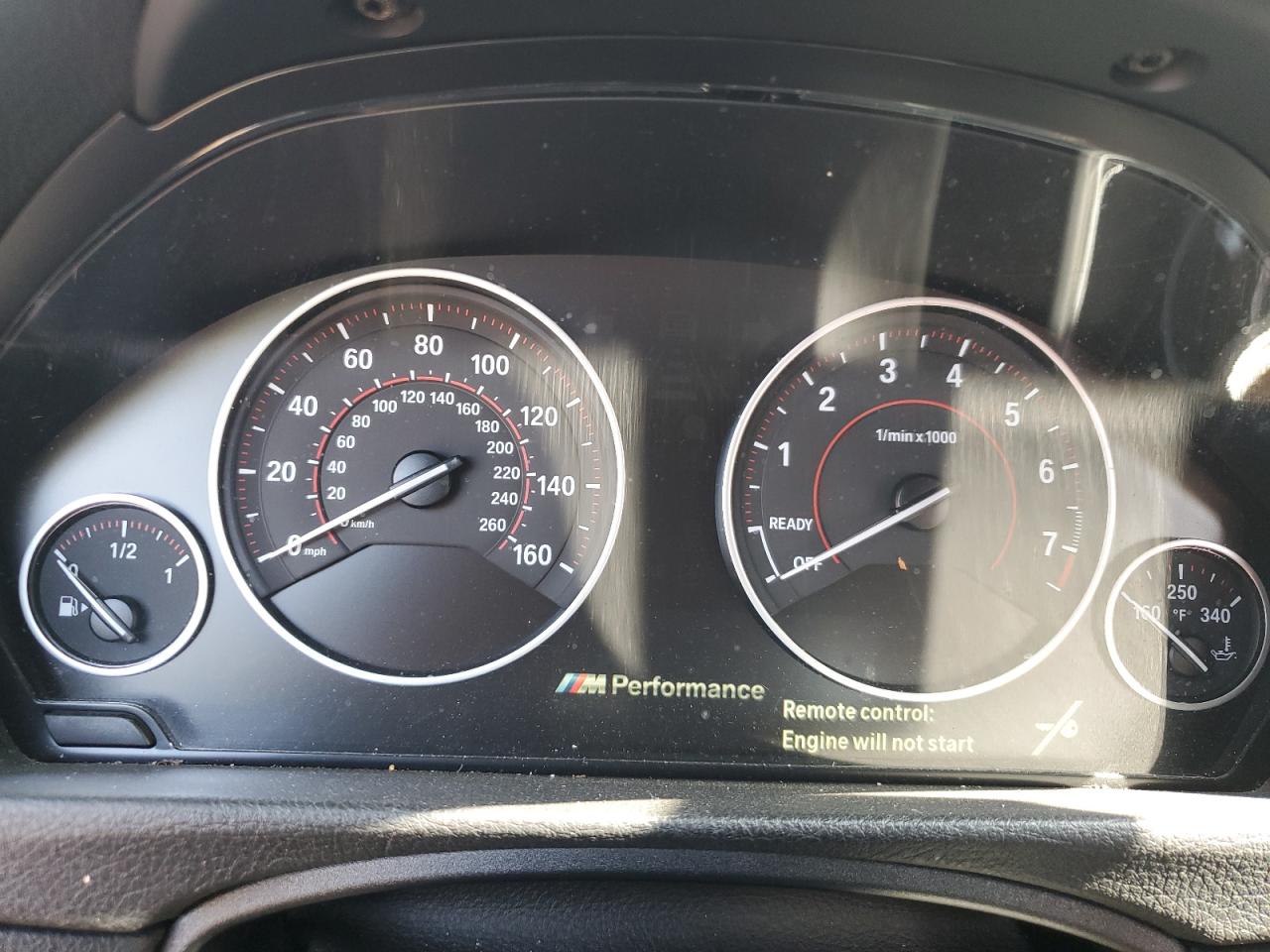 2016 BMW 328 Xi Sulev VIN: WBA8E3G51GNT76983 Lot: 70927325