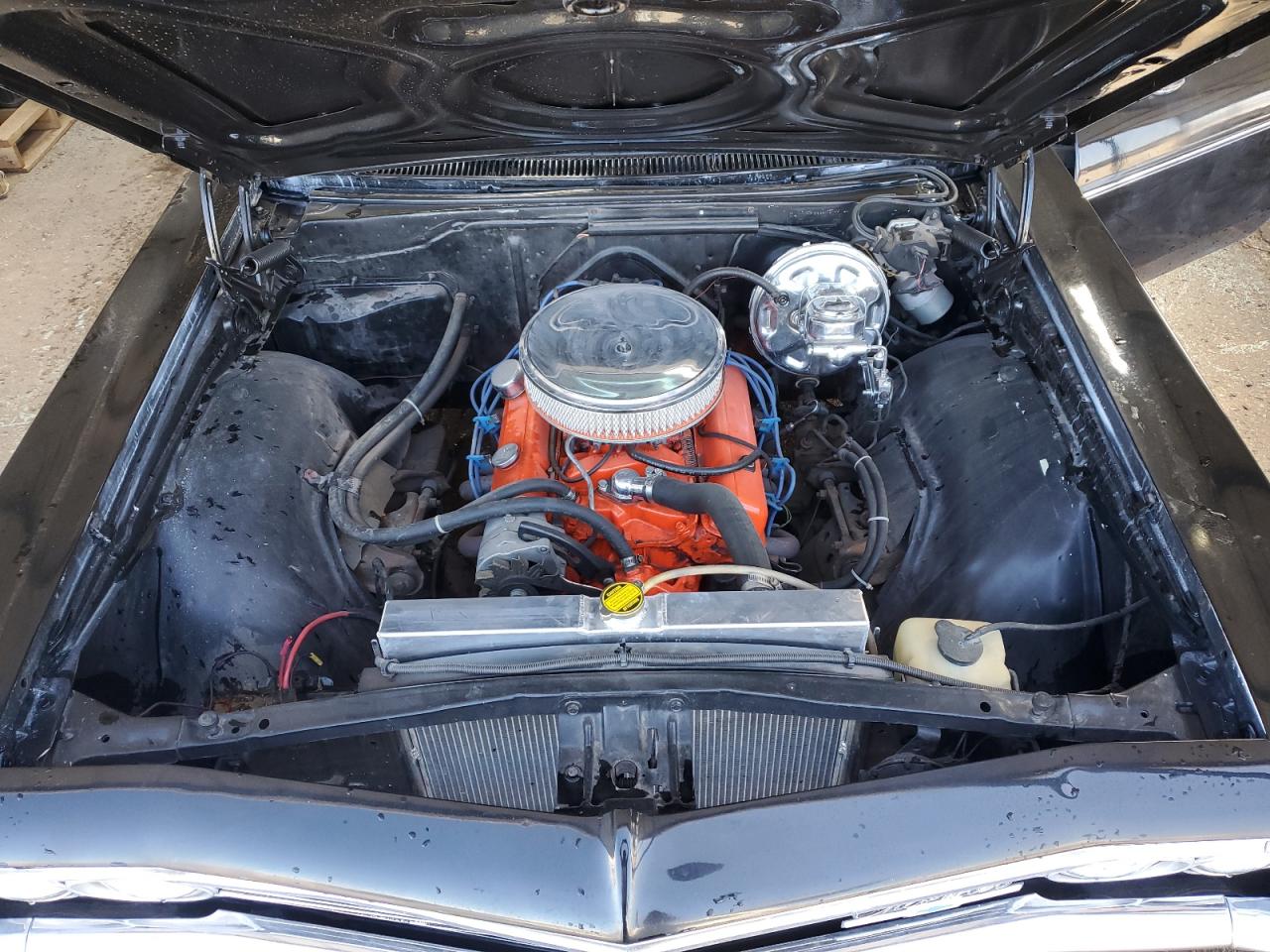 1966 Chevrolet Impala VIN: 164696S128237 Lot: 80070945