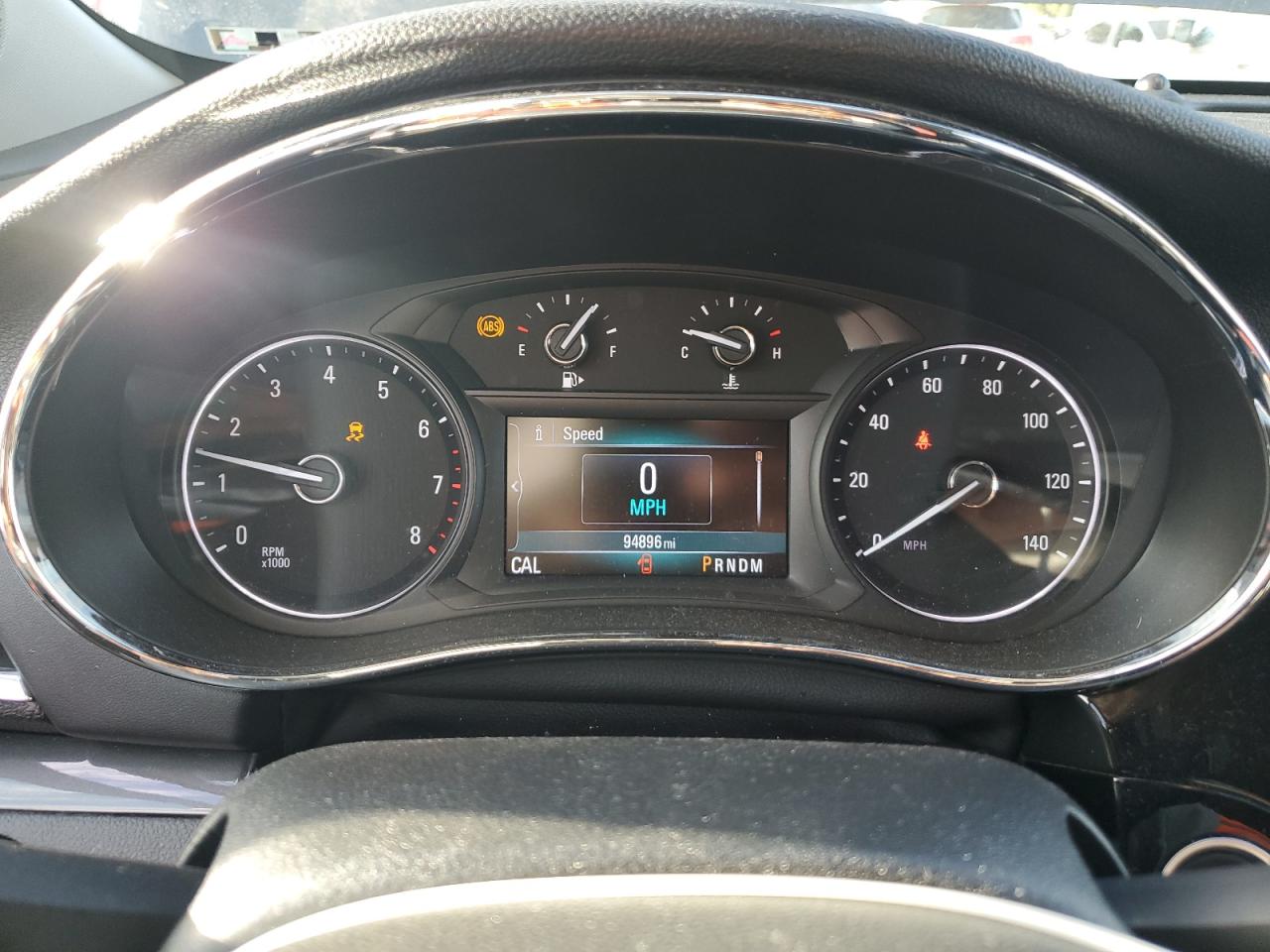 2017 Buick Encore Preferred VIN: KL4CJASB1HB056487 Lot: 81620795