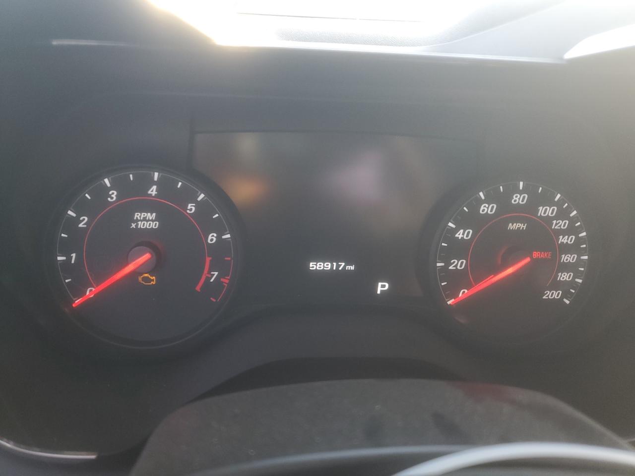 2016 Chevrolet Camaro Ss VIN: 1G1FH1R73G0174995 Lot: 80464595