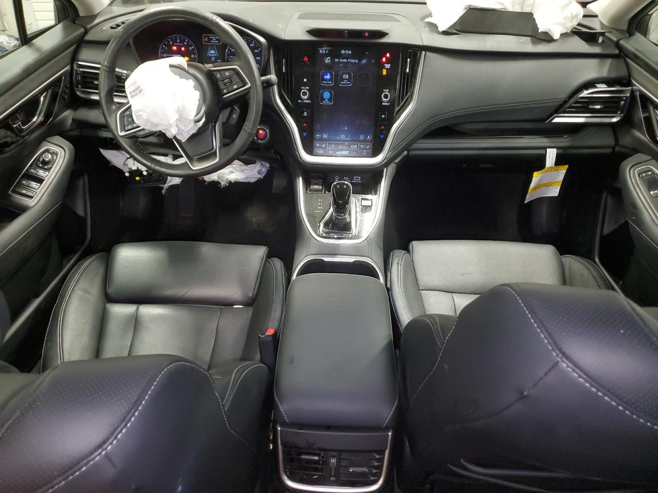 2023 Subaru Outback Touring VIN: 4S4BTAPC5P3144749 Lot: 81197285