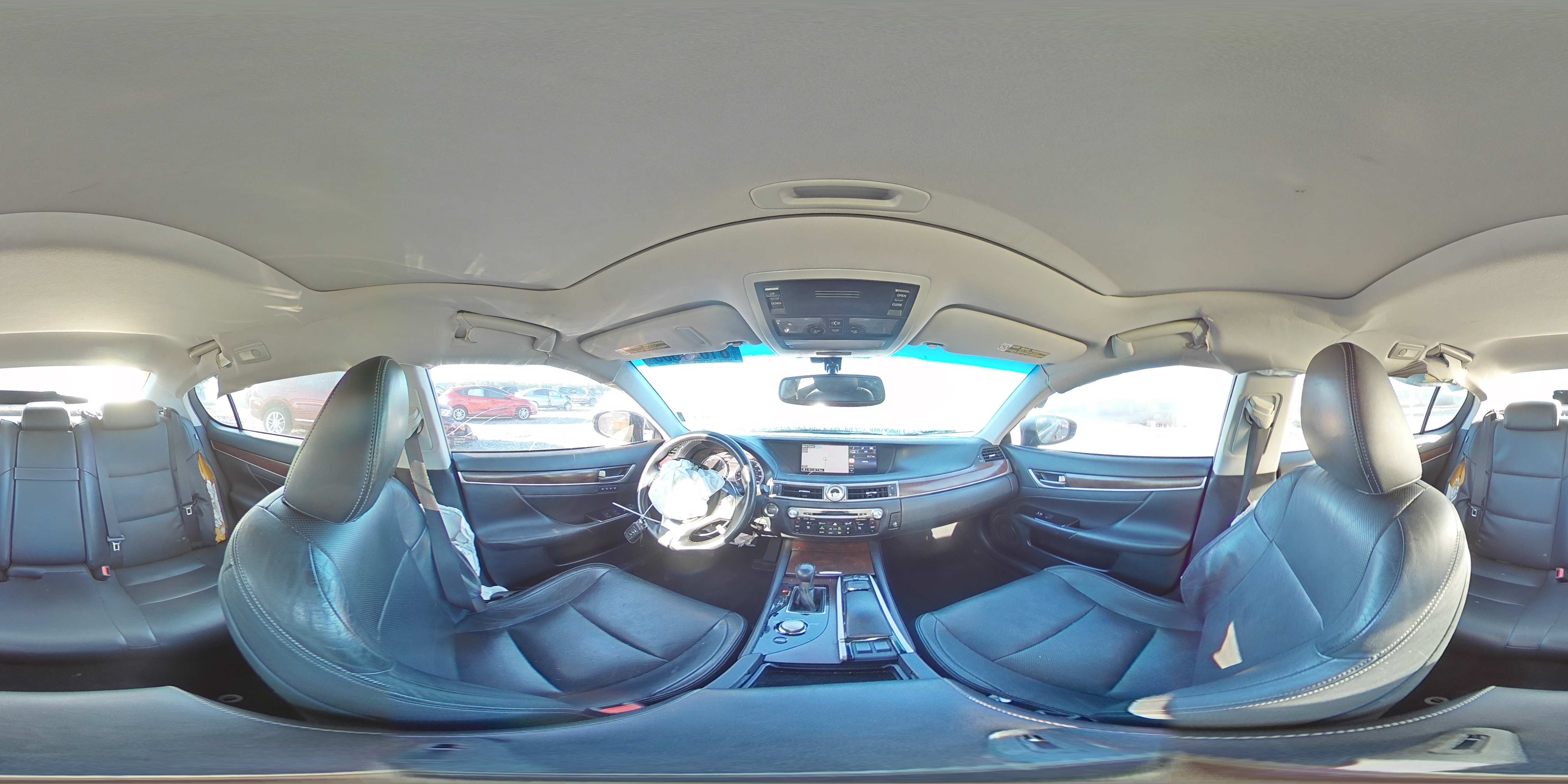 2015 Lexus Gs 350 VIN: JTHBE1BLXFA011936 Lot: 81821335