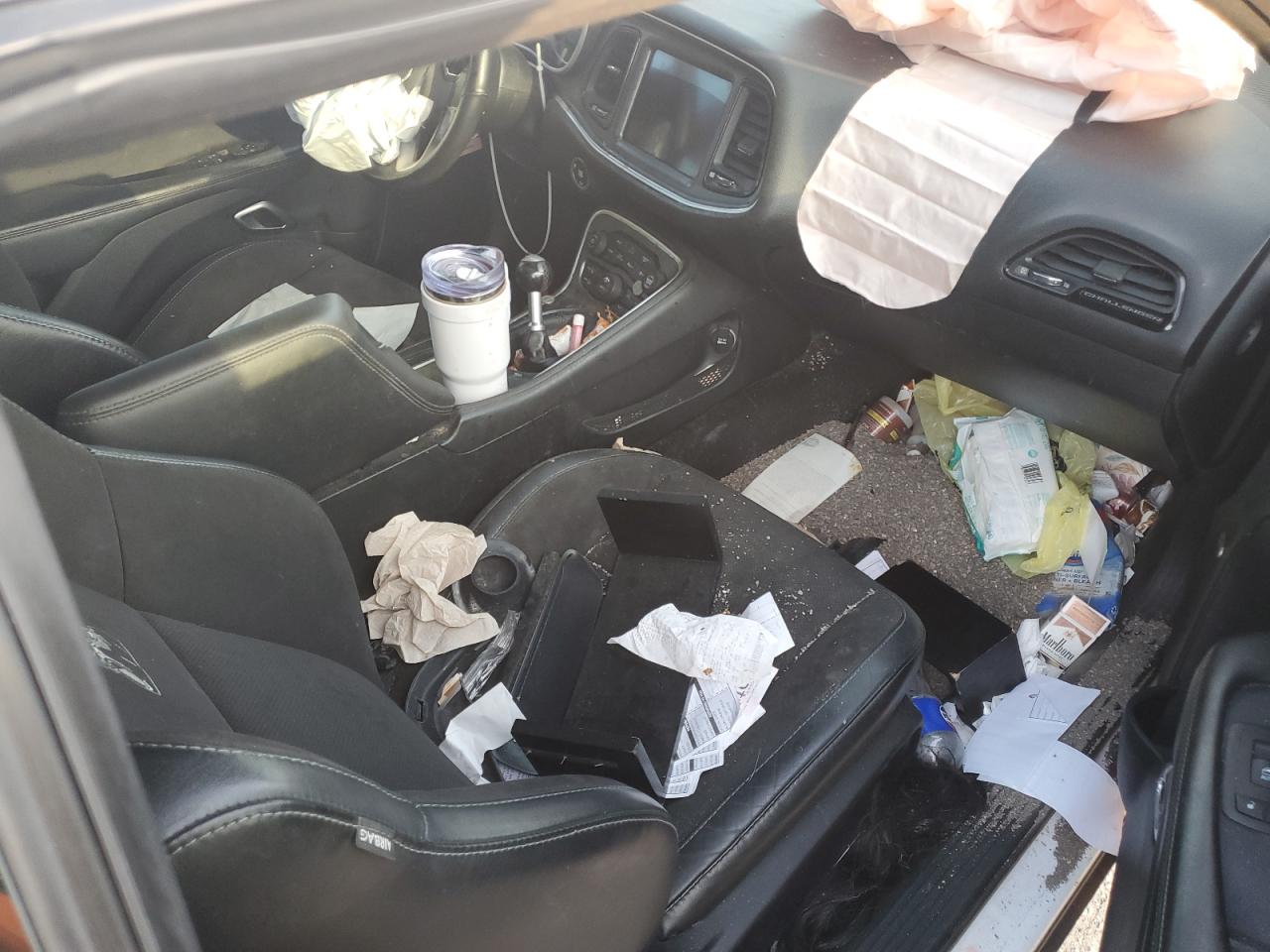 2018 Dodge Challenger R/T 392 VIN: 2C3CDZFJ5JH229734 Lot: 80572335