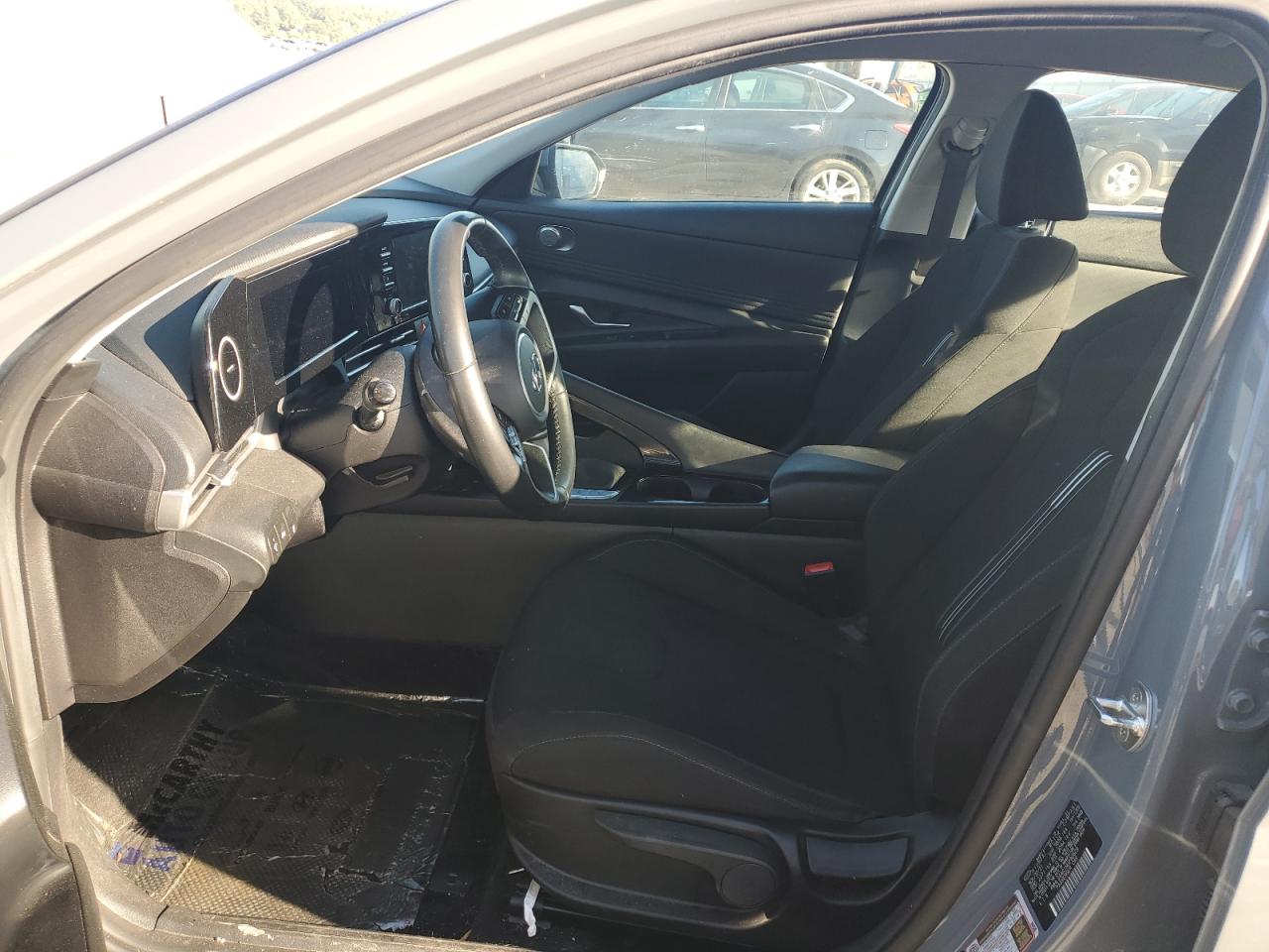 2022 Hyundai Elantra Sel VIN: KMHLS4AG1NU290609 Lot: 84006965