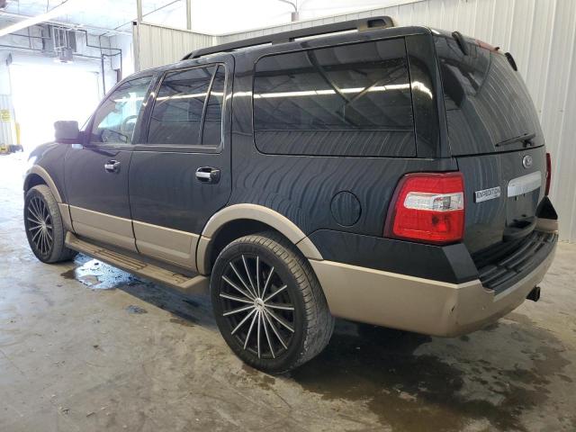  FORD EXPEDITION 2013 Czarny