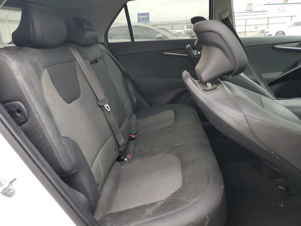 2024 Kia Niro Ex VIN: KNDCR3LE2R5143995 Lot: 80581335