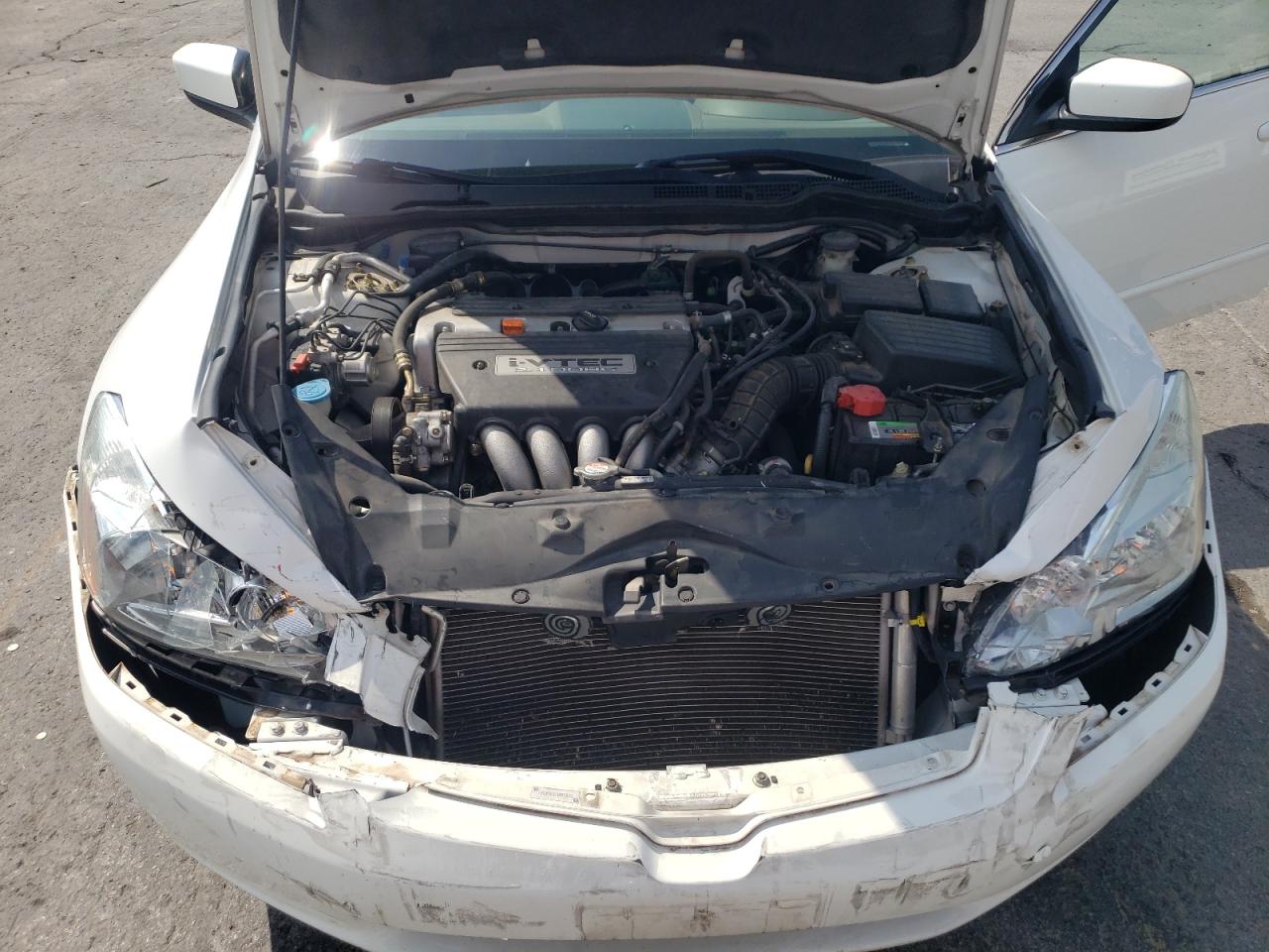 2004 Honda Accord Lx VIN: 1HGCM56314A013566 Lot: 81405885