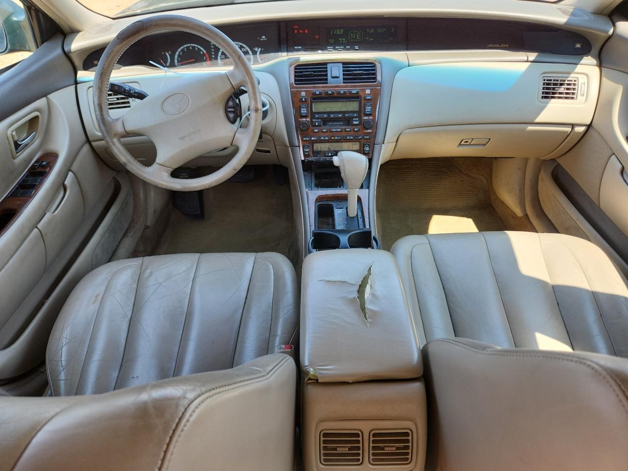 2000 Toyota Avalon Xl VIN: 4T1BF28B7YU106003 Lot: 71475545