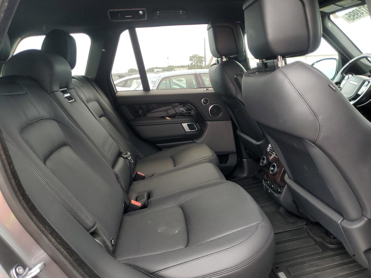 2019 Land Rover Range Rover Hse VIN: SALGS2SV7KA550184 Lot: 71074995