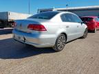 2011 VOLKSWAGEN PASSAT SPORT BLUEMOTN TEC  for sale at Copart SANDWICH
