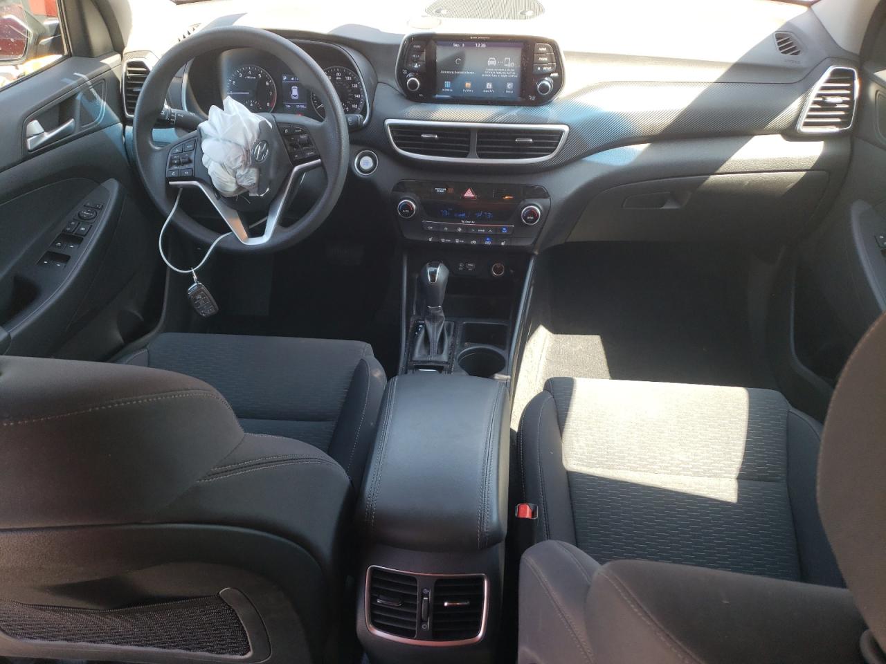 2019 Hyundai Tucson Limited VIN: KM8J33AL6KU877587 Lot: 71302785